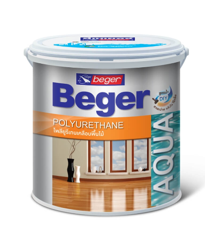 Beger Aqua Pu Matt Ap-380