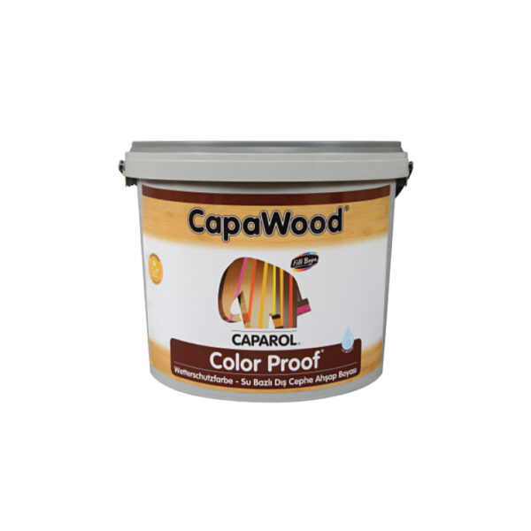 CAPAROL CapaWood Color Proof Paint
