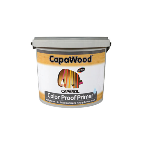 CAPAROL CapaWood Color Proof Primer