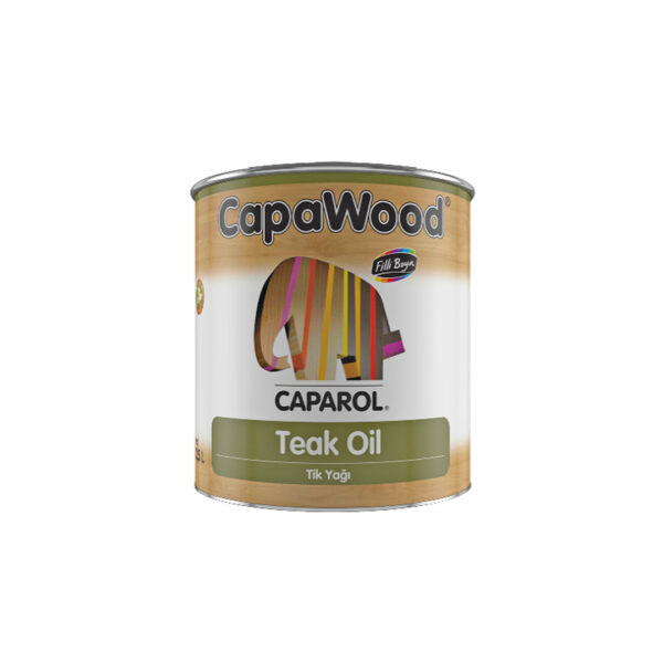 CAPAROL CapaWood Teak Oil