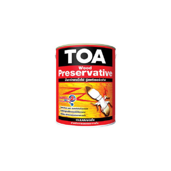 TOA Wood Preservative
