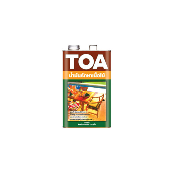TOA Teak Oil