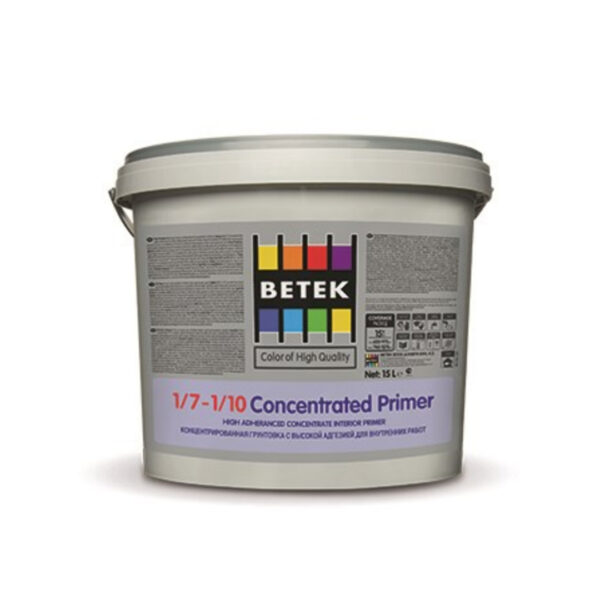 Betek 1/7-1/10 Concentrated Primer