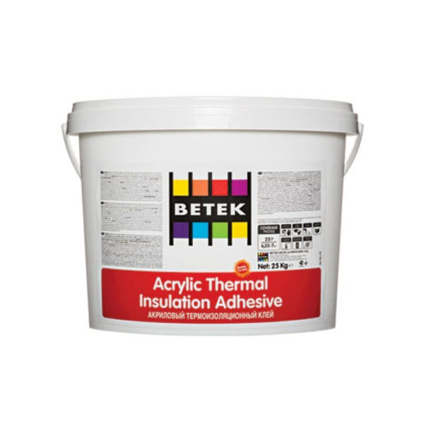 Betek Acrylic Thermal Insualtion Adhesive
