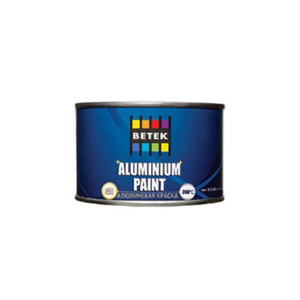Betek Aluminum Paint