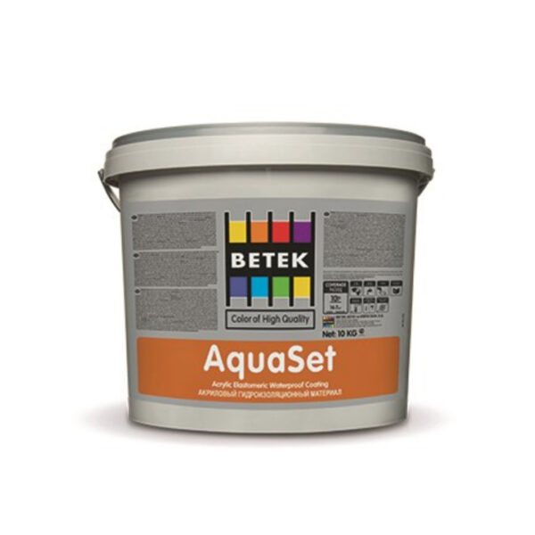 Betek Aquaset