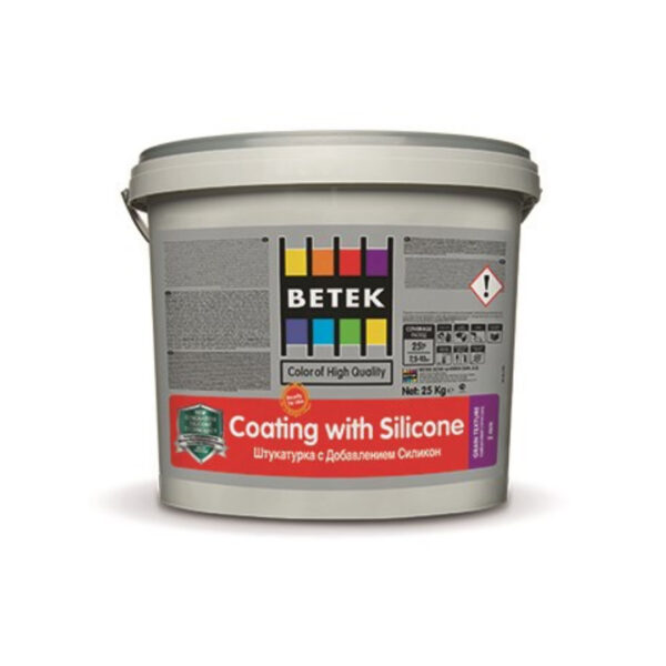 Betek Coating with Silicone Thin Line (2 mm)