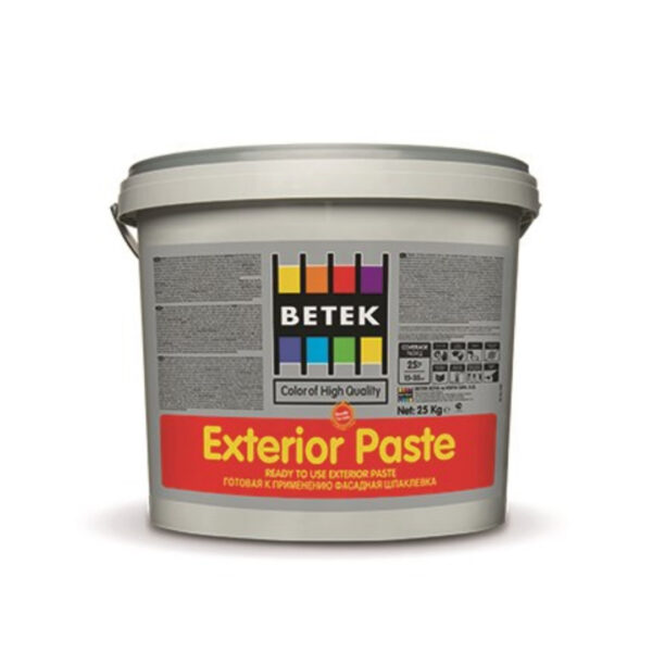 Betek Exterior Paste