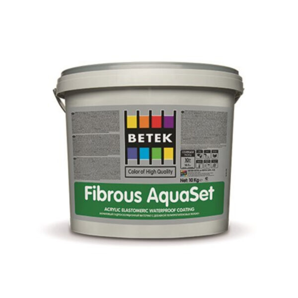 Betek Fibrious Aquaset