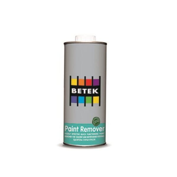 Betek Paint Remover