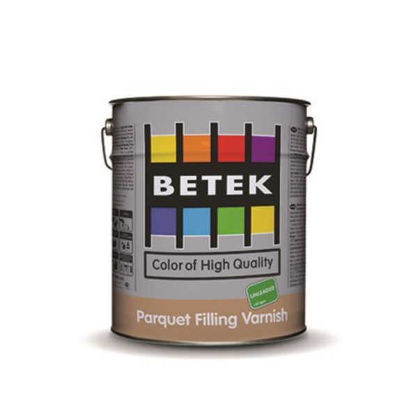 Betek Parquet Filling Varnish