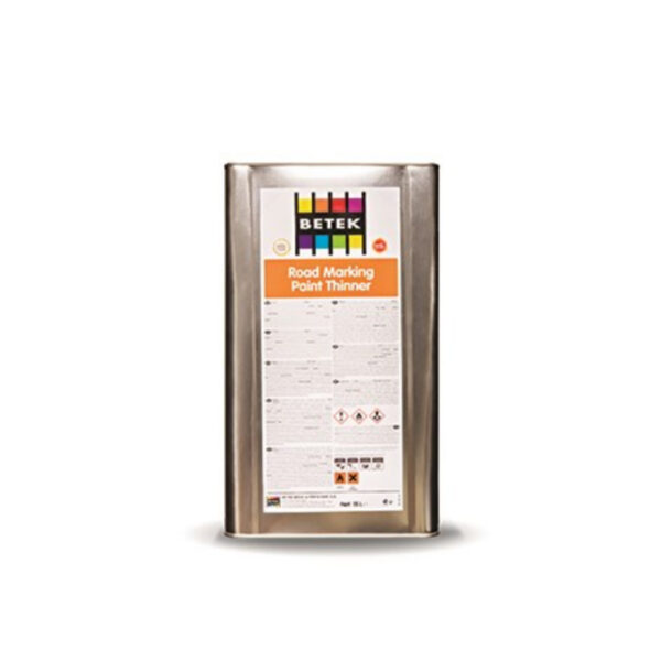 Betek Road Marking Paint Thinner