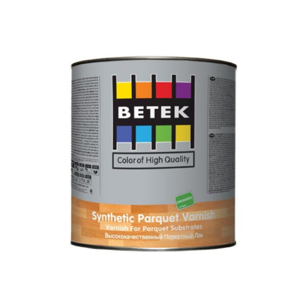 Betek Synthetic Parquet Varnish