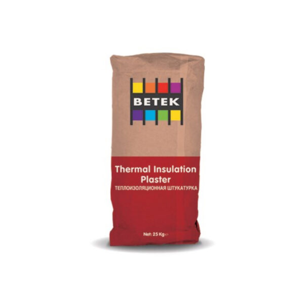 Betek Thermal Insulation Plaster