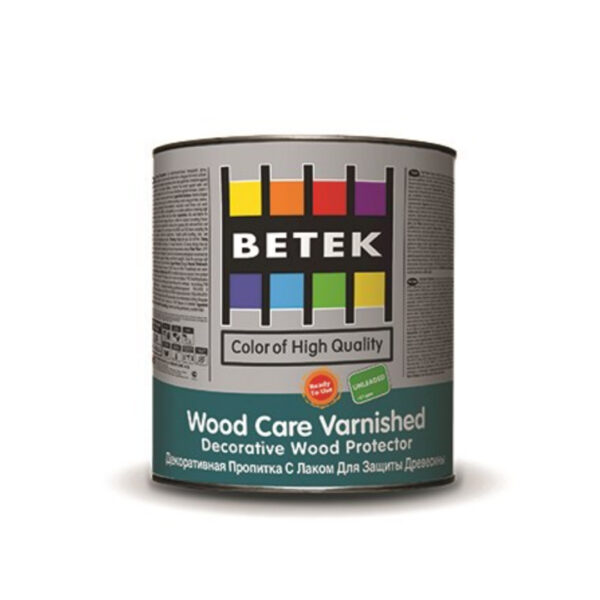 Betek Wood Care Varnished