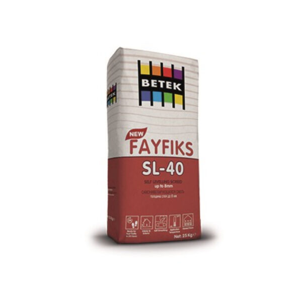 Betek Fayfiks SL-40