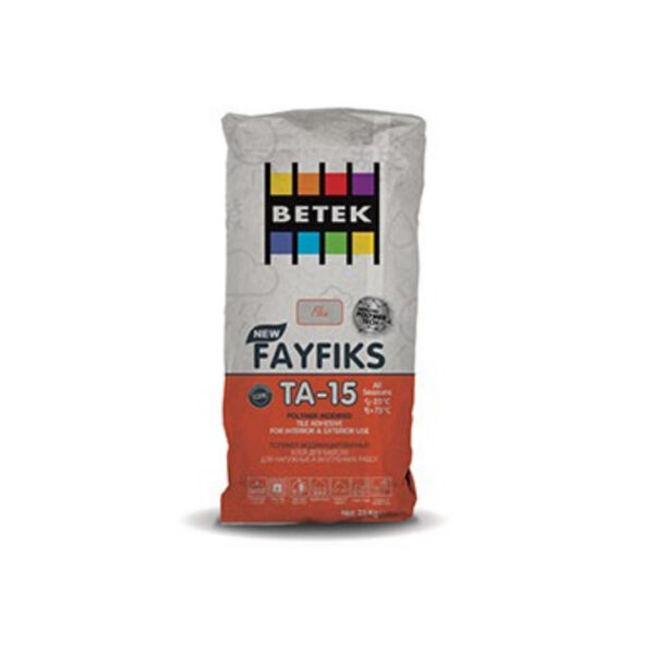 Betek Fayfiks TA-15
