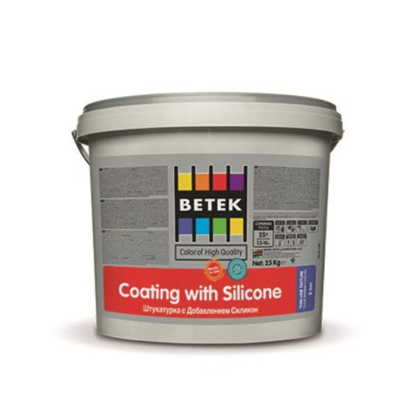 Betek Coating with Silicone Thin Grain (1.5 mm)