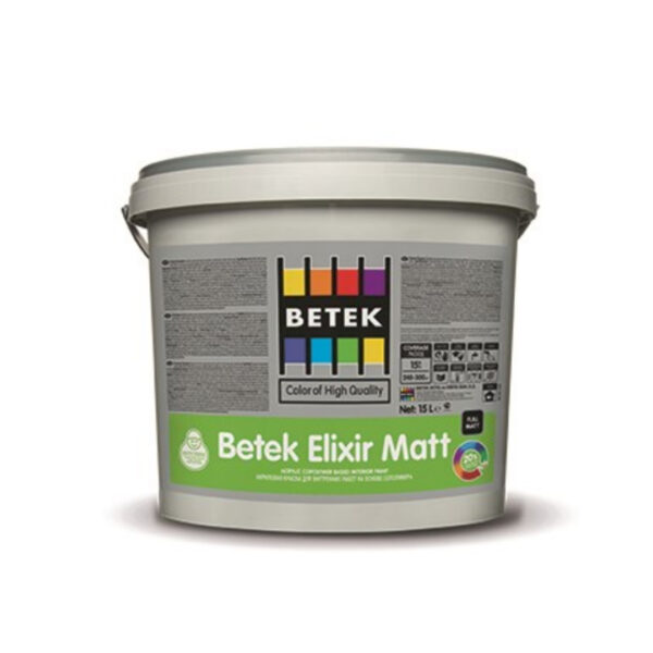 Betek Exilir Matt