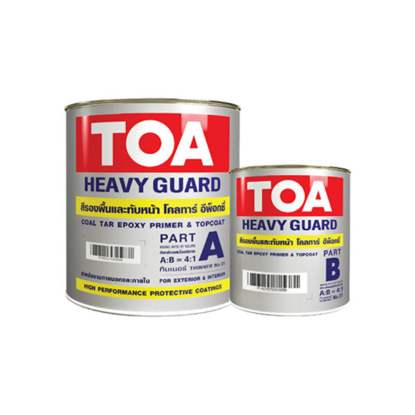 TOA Coaltar Epoxy 111