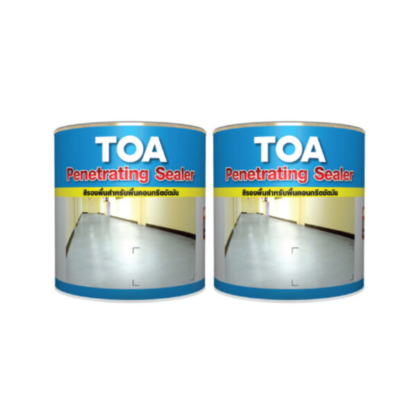 TOA Penetrating Sealer