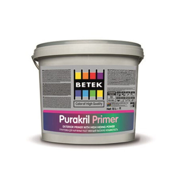Betek Purakril Primer
