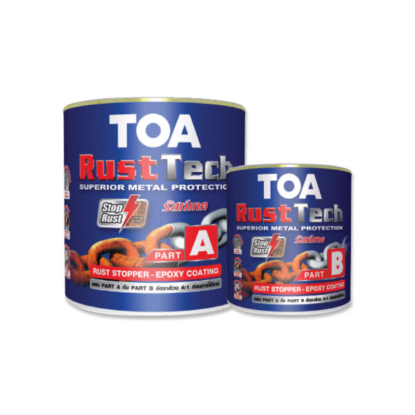 TOA Rusttech