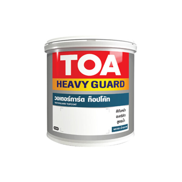 TOA Water Guard Top Coat