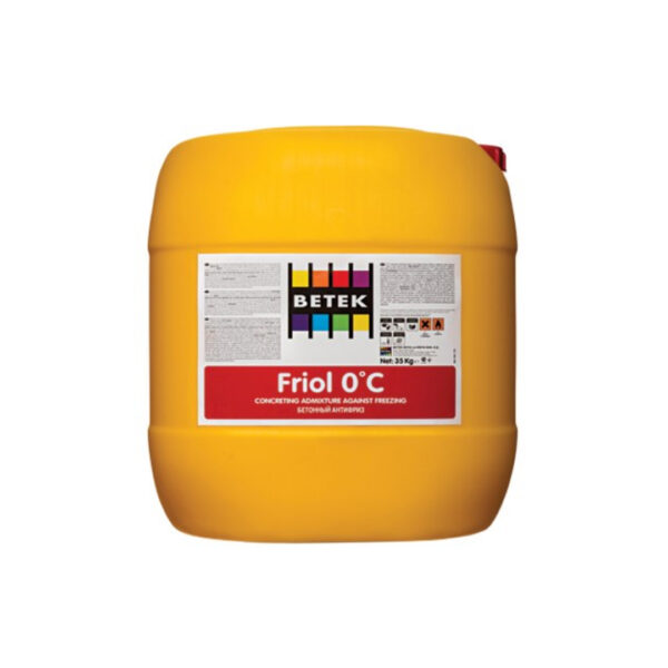 Betek Friol 0°C