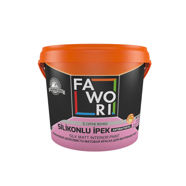 FAWORI Silicone Silk Antibacterial