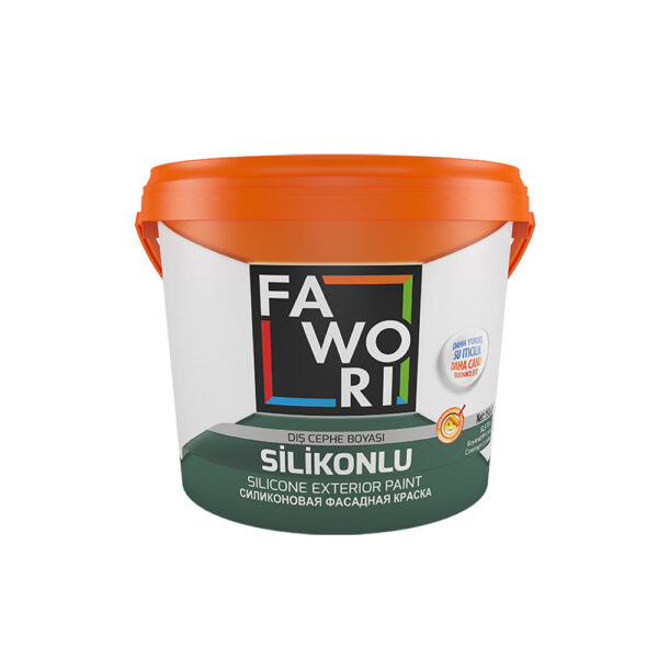 FAWORI Silicone Exterior Paint