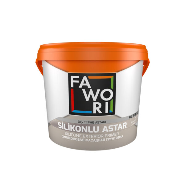 FAWORI Silicone Exterior Primer